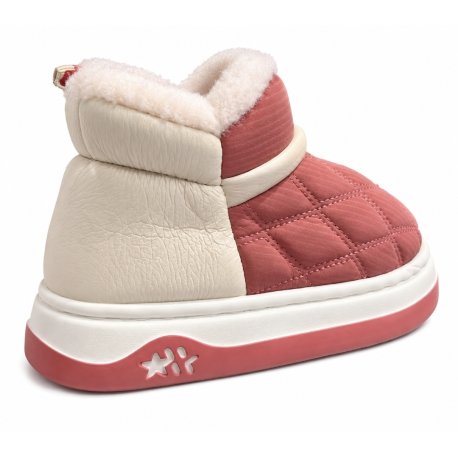 Bota bebe invierno cordero b.y.jia juvenil(27-34)