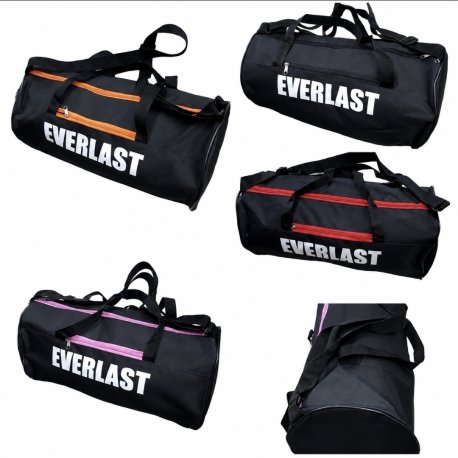 Bolso redondo everlast 2c