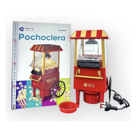 Pochoclera Electrica