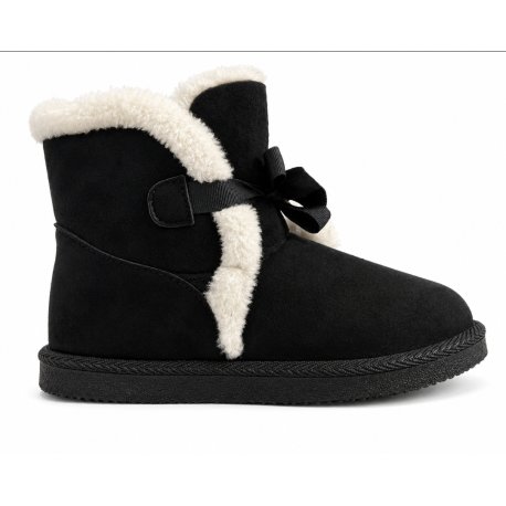 Borcego botas cordero juvenil(27-34)