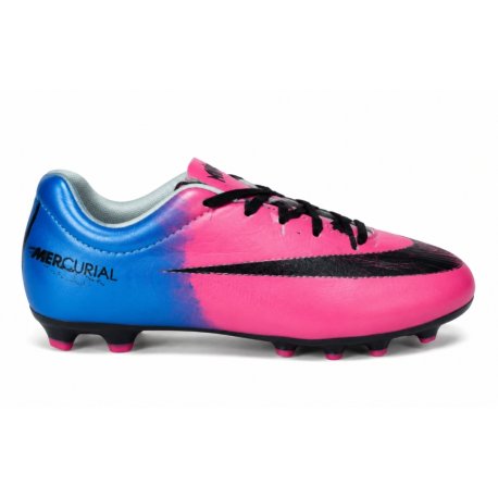 Botines mercurial tapon juvenil(27-34)
