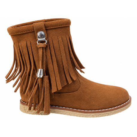 Borcego flecos valen bebe(16-26)
