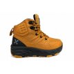Bota borcegui marron