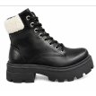 Borcego botas adulto con cordero 