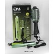 Plancha de pelo + cepillo secador om