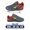 Botines grasep importado adulto(35-45)